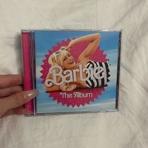 Barbie CD
